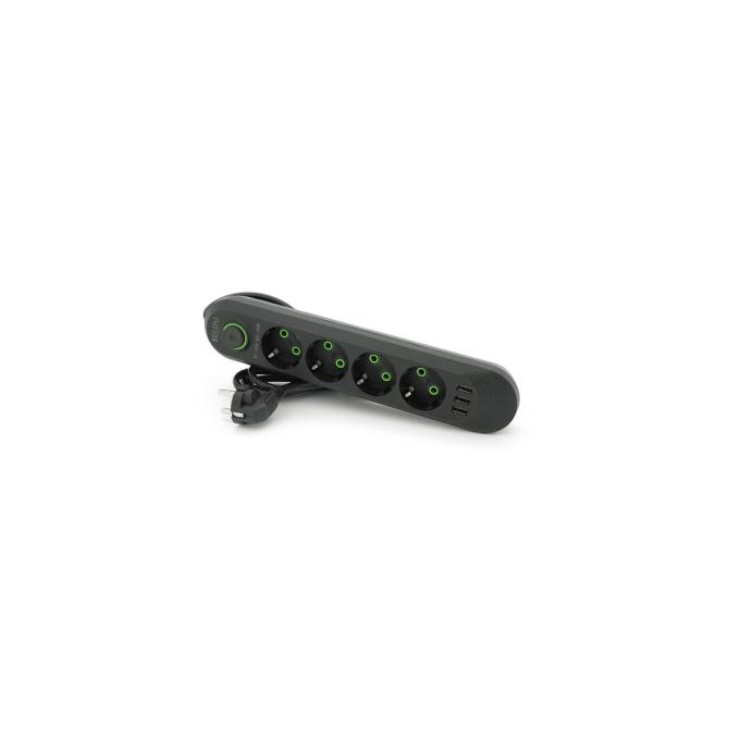 VOLTRONIC F04U-Black