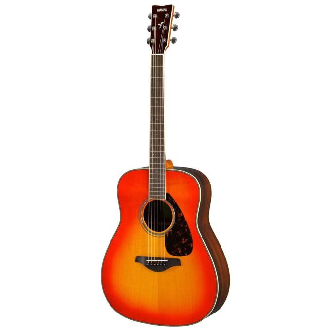Yamaha FG830 Autumn Burst