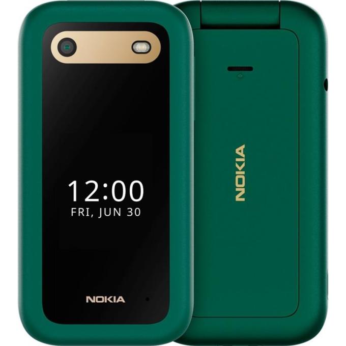 Nokia Nokia 2660 Flip DS Green