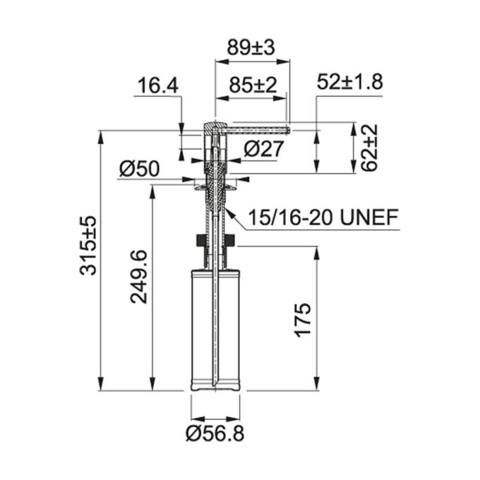 Franke 119.0578.743