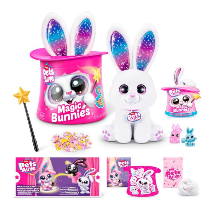 Pets & Robo Alive 9549
