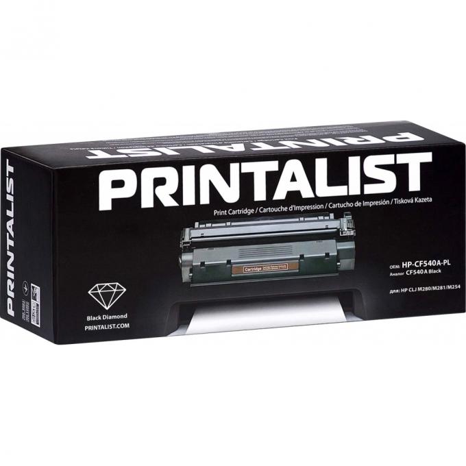 Printalist HP-CF540A-PL