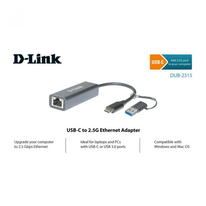 D-Link DUB-2315