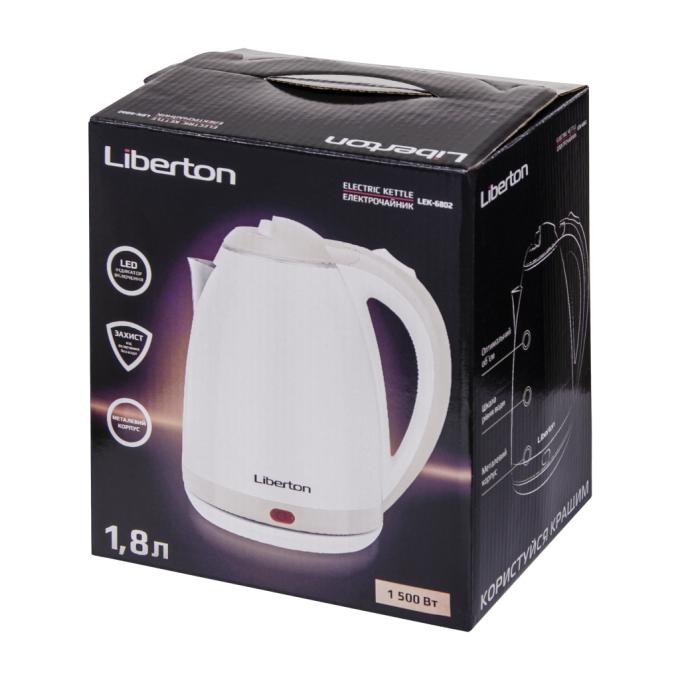 Liberton LEK-6802