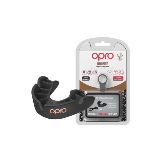 Opro Bronze_Black