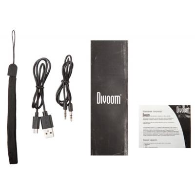 Акустическая система Divoom Voombox-Outdoor, black
