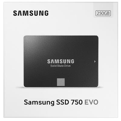 Samsung MZ-750250BW