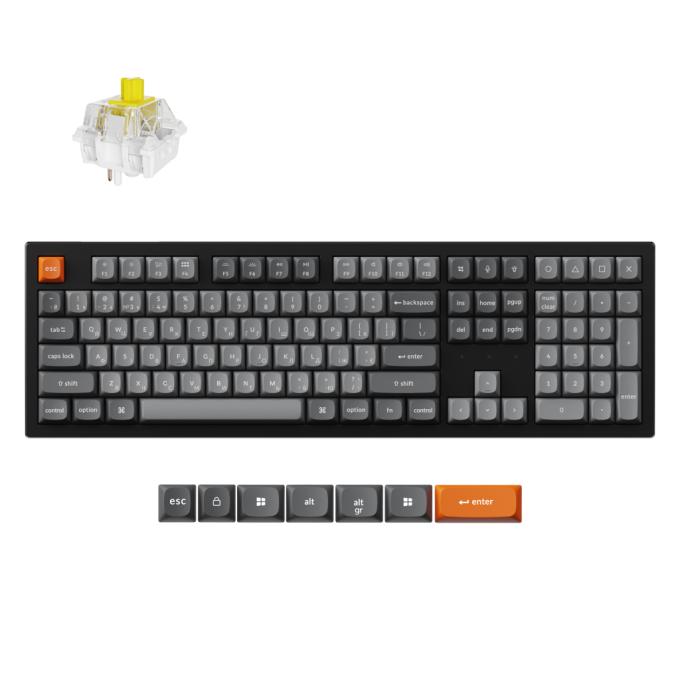 Keychron K10M-H4-UA