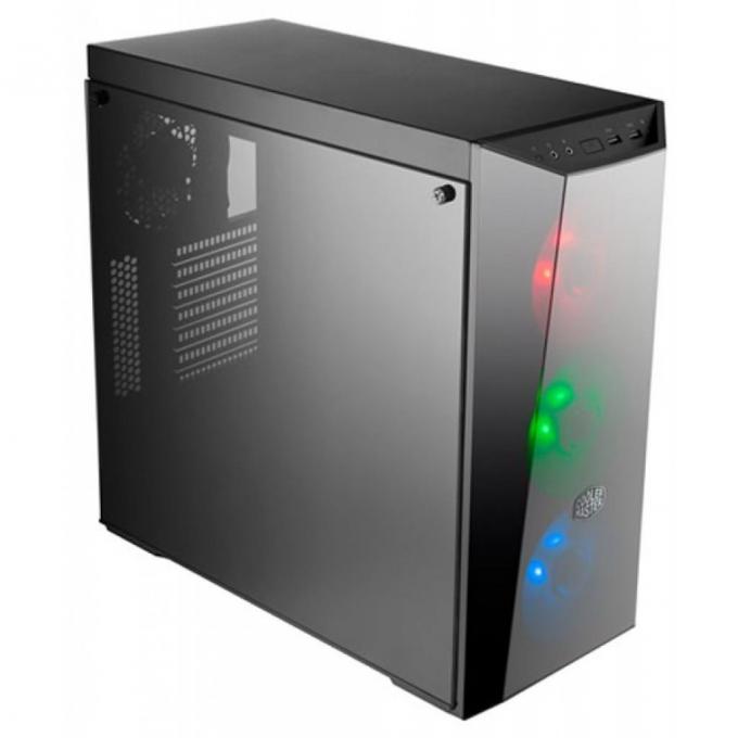 Корпус CoolerMaster MasterBox Lite 5 RGB MCW-L5S3-KGNN-02