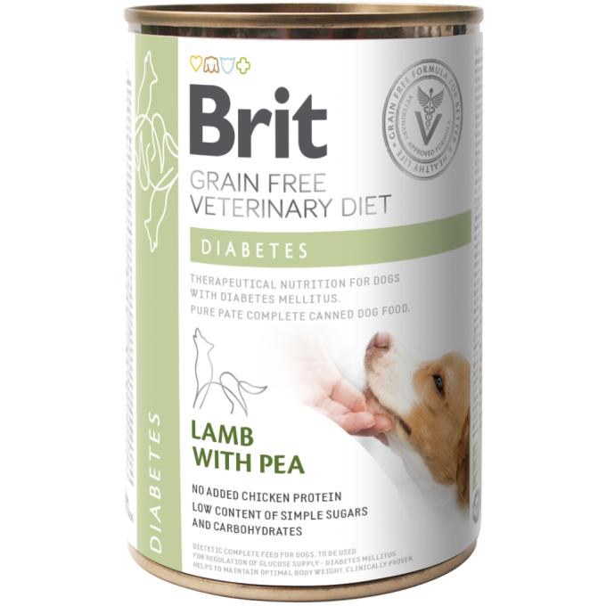 Brit GF VetDiets 8595602535910