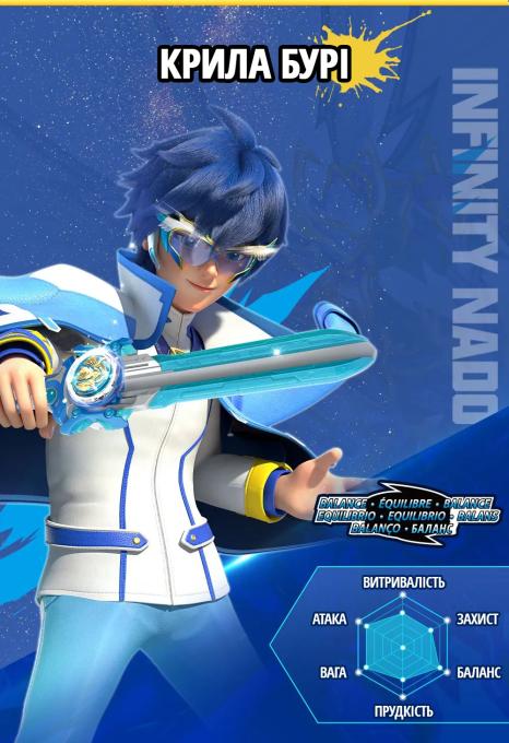 Infinity Nado EU654118