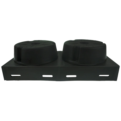 Коммутационная коробка UA15G black bracket