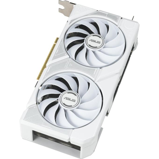 ASUS DUAL-RTX5060TI-O16G-WHITE