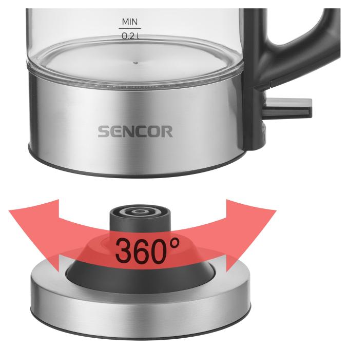 Sencor SWK160SS