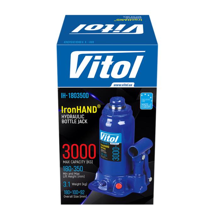 Iron Hand IH-180350D