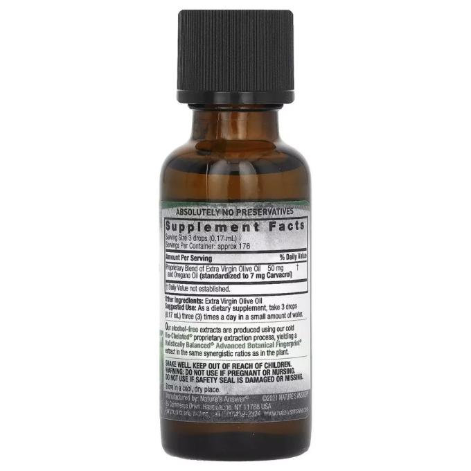 Nature's Answer NTA-00651