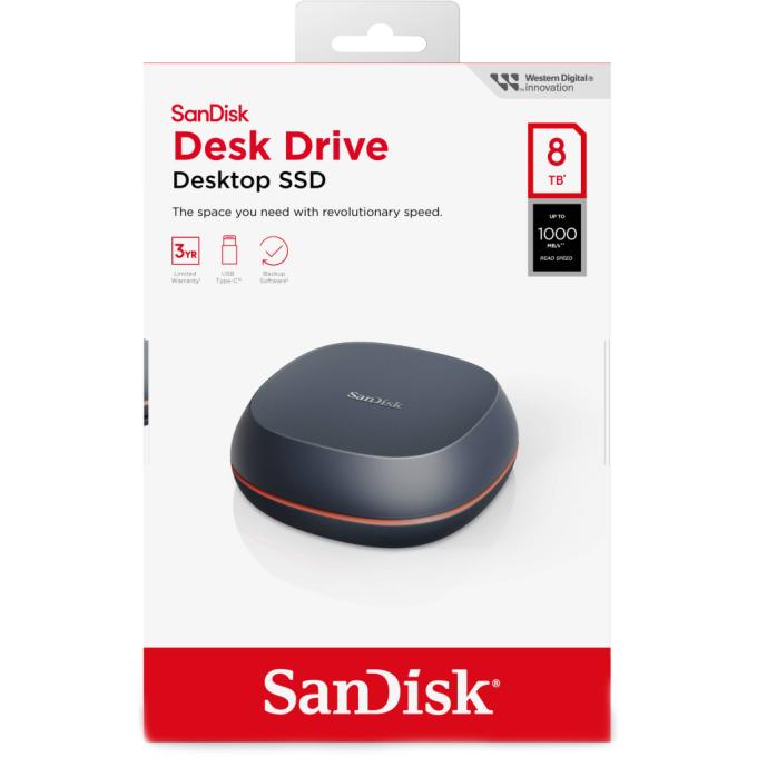 SANDISK SDSSDT40-8T00-EM25