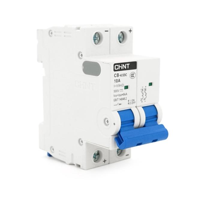 Chint CB-63DC 2P 10A