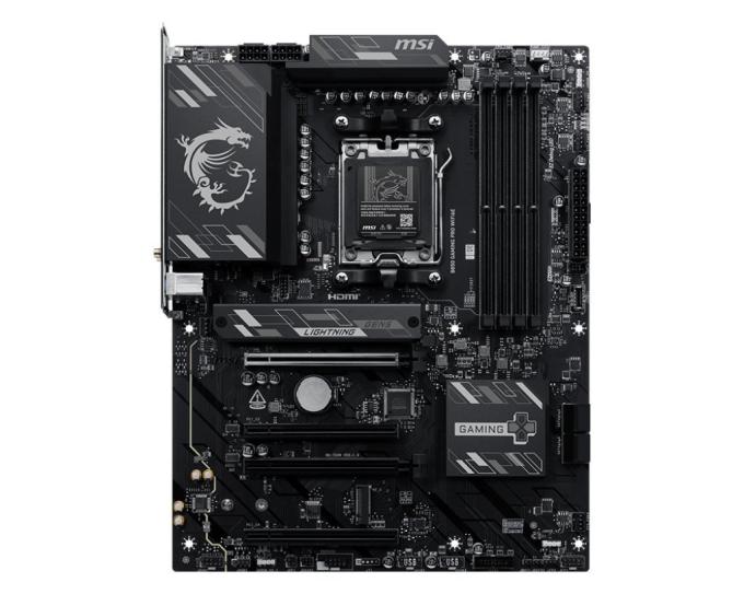 MSI B850 GAMING PRO WIFI6E