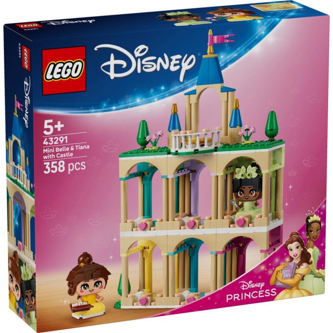 LEGO 43291