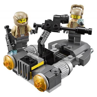 Конструктор LEGO Star Wars Боевой набор Сопротивления 75131