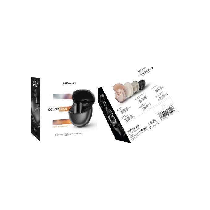 HiFuture colorbuds3.black