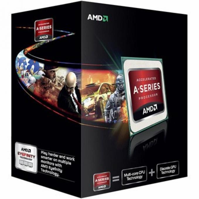 AMD AD660KWOHLBOX