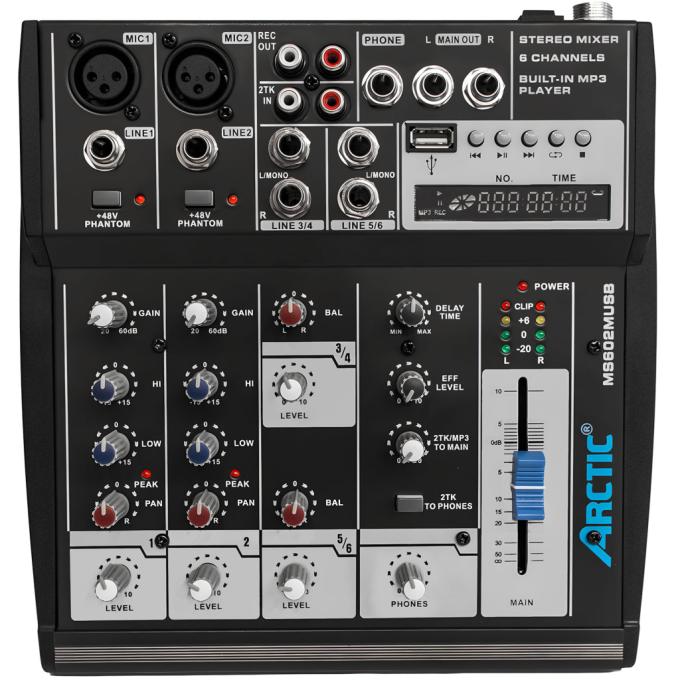 Arctic Audio MS602M USB