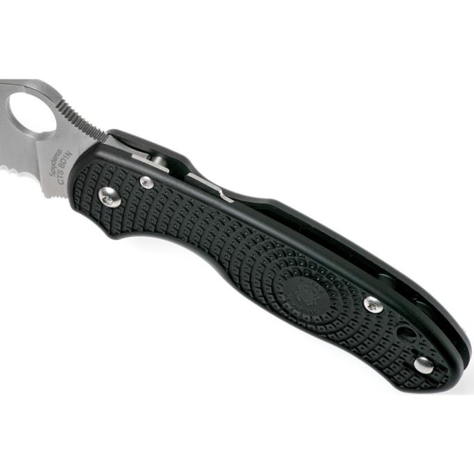 Spyderco C243SBK