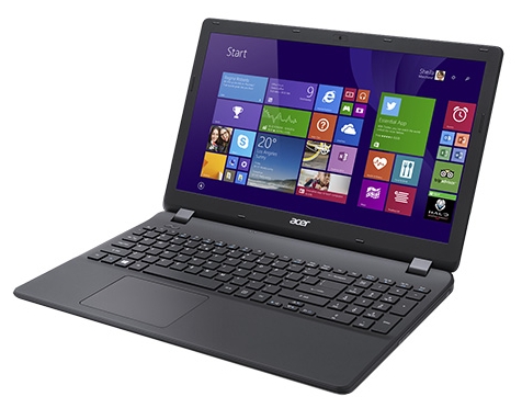 Ноутбук 15.6" Acer Aspire ES1-531-C2KX NX.MZ8AA.006