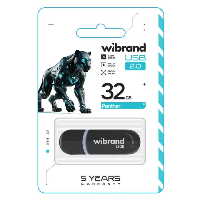 Wibrand WI2.0/PA32P2B