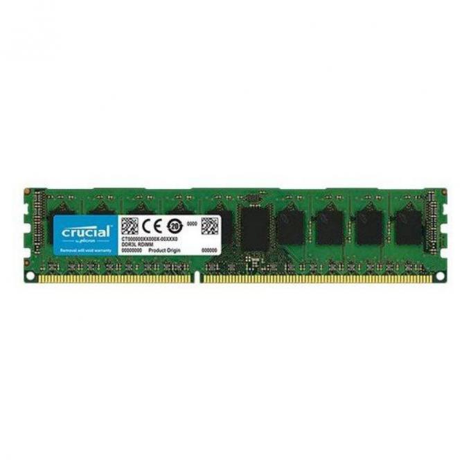 Модуль памяти для сервера MICRON CT8G3ERSDS4186D.18FP