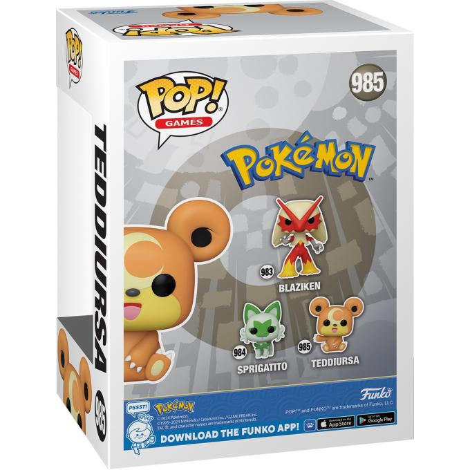 Funko Pop 889698709361