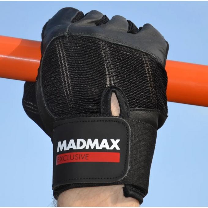 MadMax MFG-269-Black_M