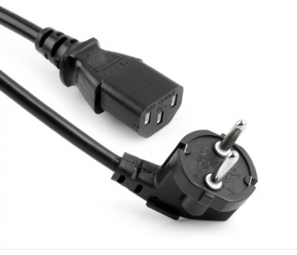 VOLTRONIC PC-186 CEE7 / 7-C13-CCA30