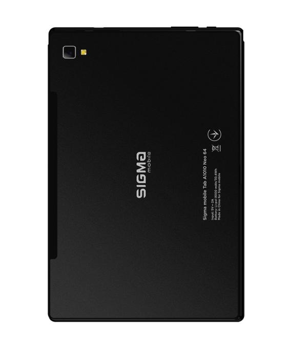 Sigma mobile TAB A1010 Neo 4/64GB Black