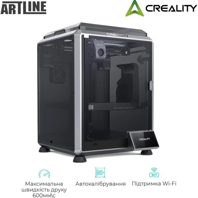 Creality CR-K1C