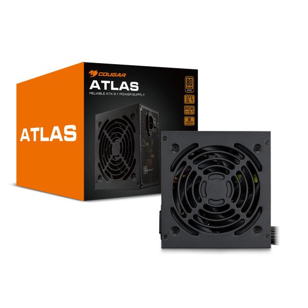 Cougar ATLAS (ATX 3.1) 650
