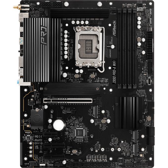 ASRock Z890 PRO-A WIFI
