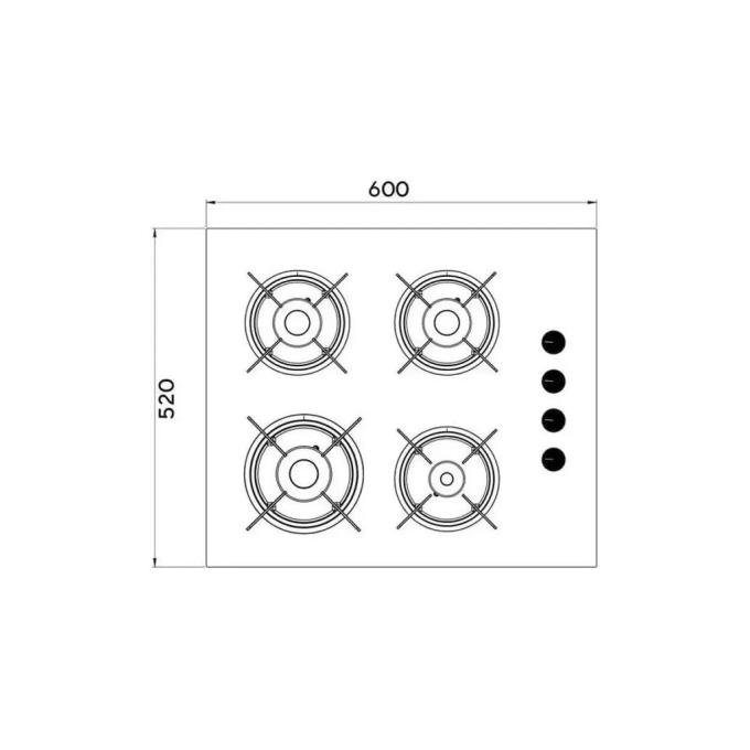 KUMTEL KO-40TAHDF BLACK