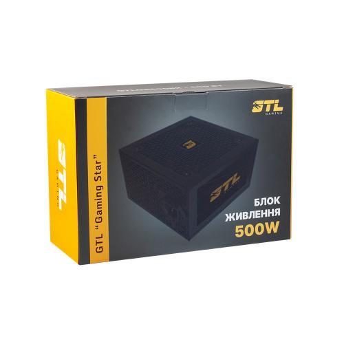 GTL GTLGS500BK