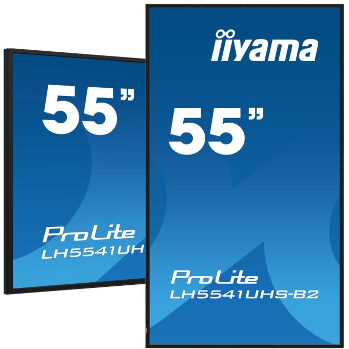Iiyama LH5541UHS-B2