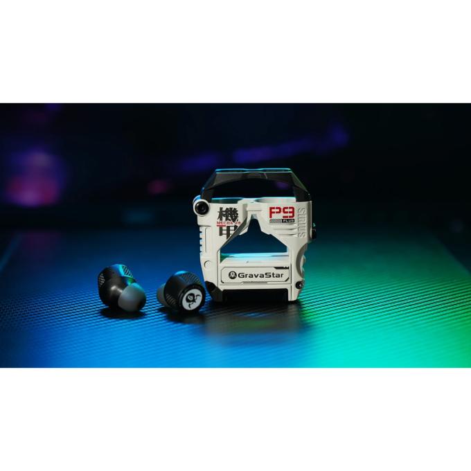 GravaStar GSP9PLUS_WHT