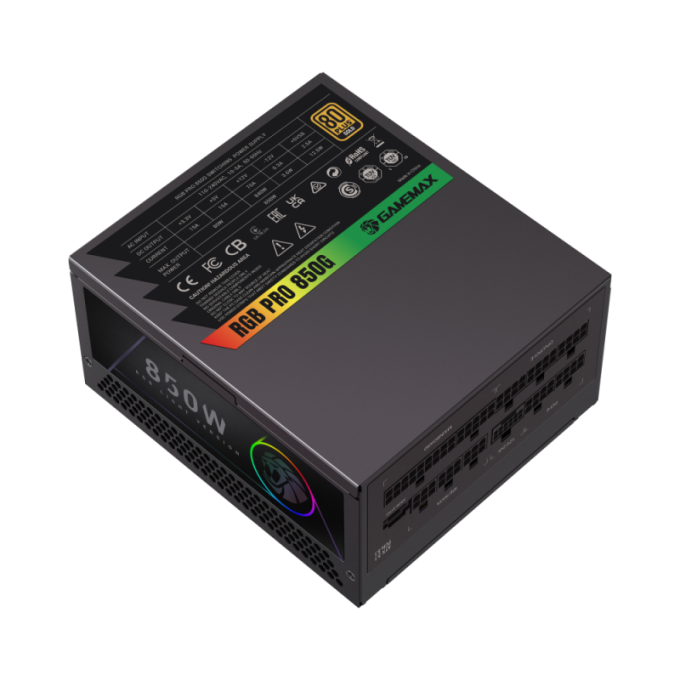 GAMEMAX RGB PRO 850G