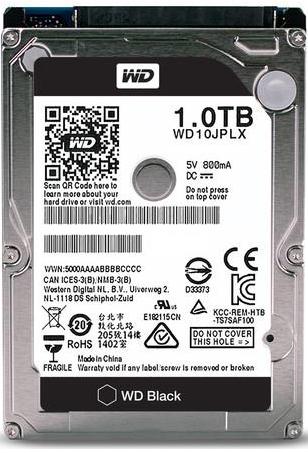 WD WD10JPLX