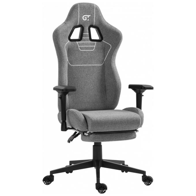 GT Racer X-2305 Fabric Gray