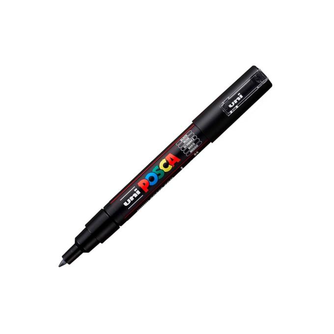 UNI PC-1M BLACK(N)