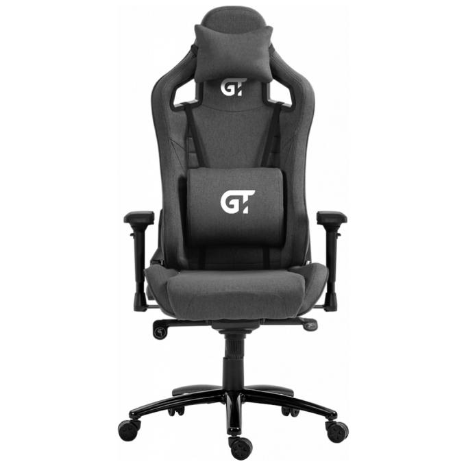 GT Racer X-5113F Fabric Gray