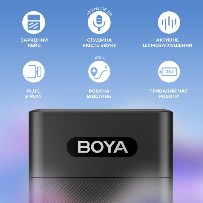Boya BY-V35