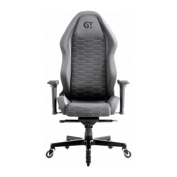 GT Racer X-3105 Fabric Dark Gray/Gray
